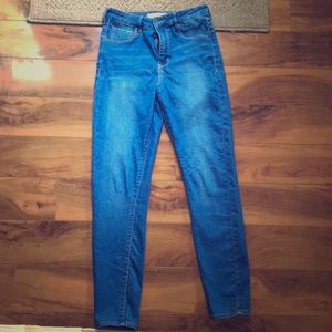 Pacsun skinny jeans